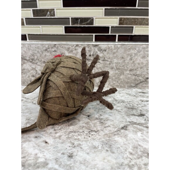 2013 SPRITZ Featherly Friends Winter Christmas Bird Red Hat Wondershop - Picture 5 of 6